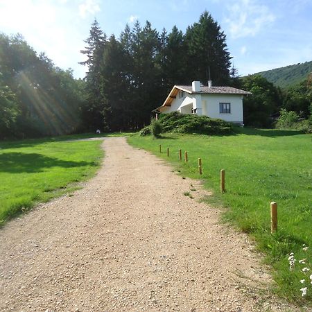 Cottage Pleine Nature Wattwiller Eksteriør bilde