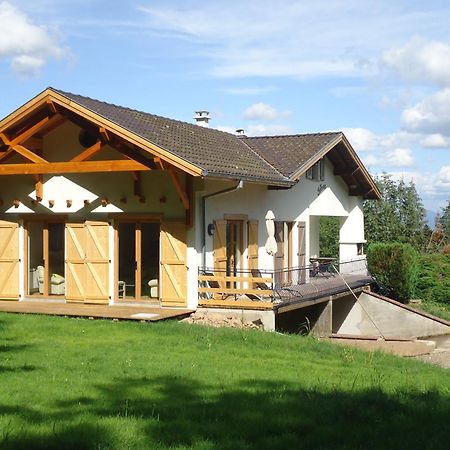 Cottage Pleine Nature Wattwiller Eksteriør bilde