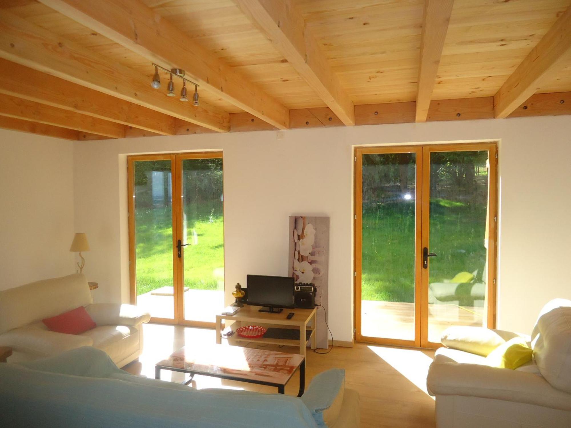 Cottage Pleine Nature Wattwiller Eksteriør bilde