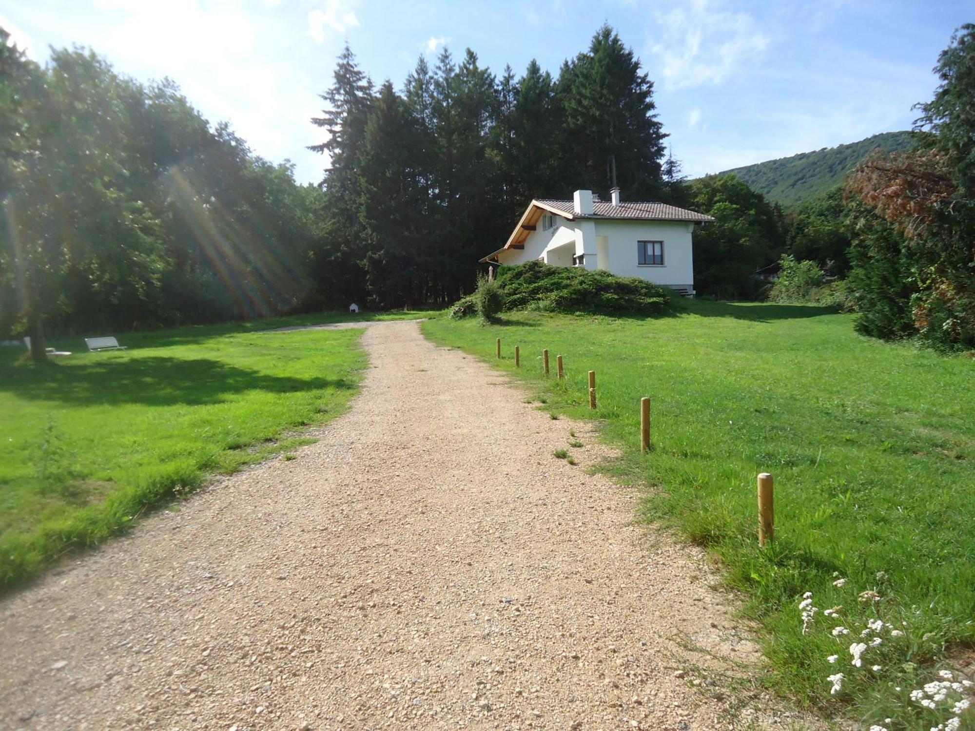 Cottage Pleine Nature Wattwiller Eksteriør bilde