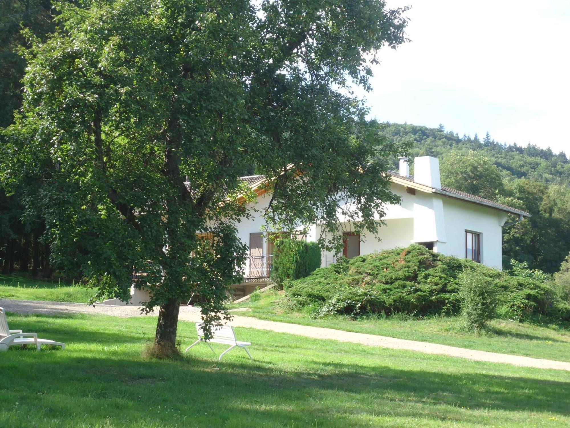 Cottage Pleine Nature Wattwiller Eksteriør bilde