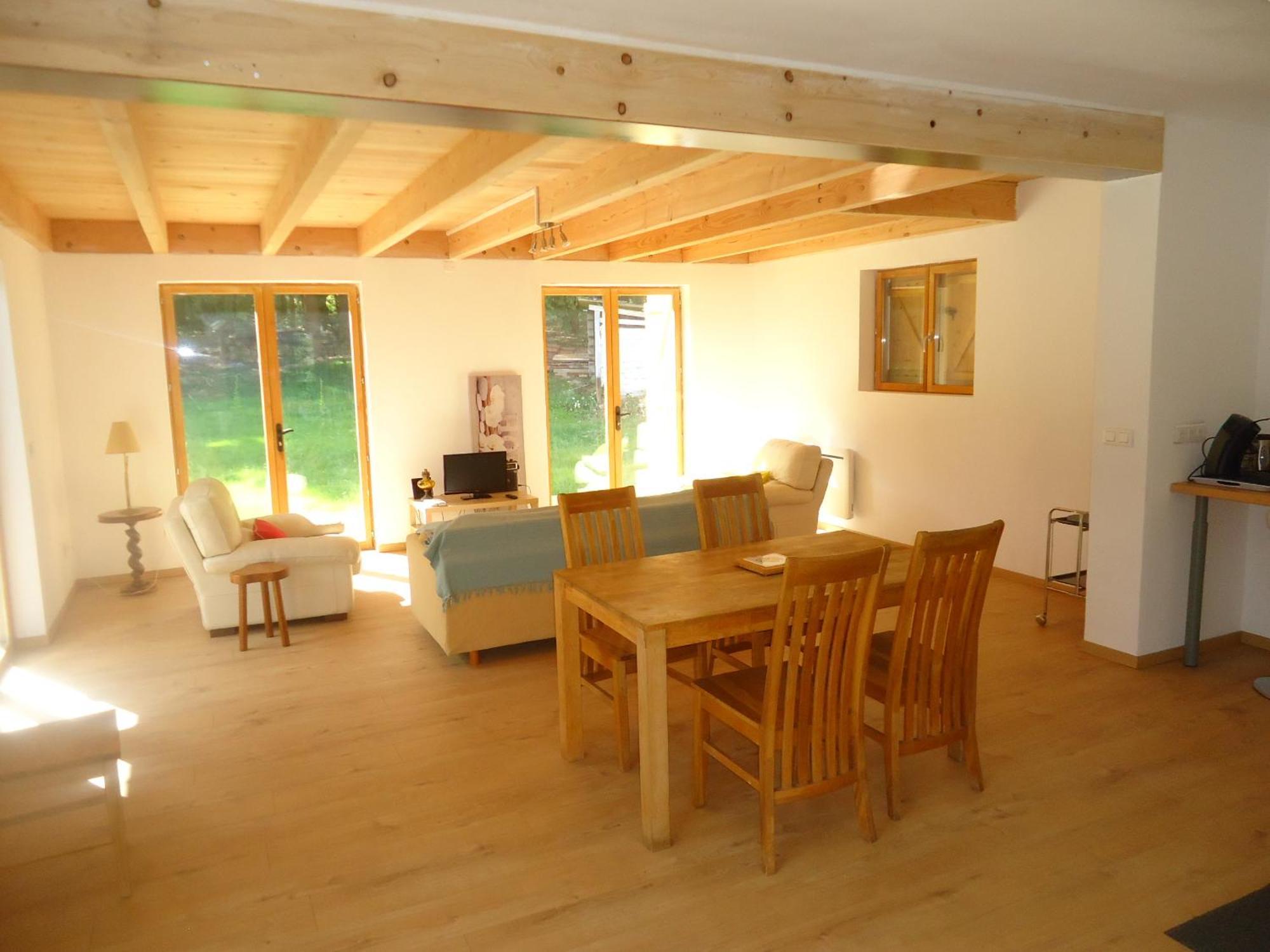 Cottage Pleine Nature Wattwiller Eksteriør bilde