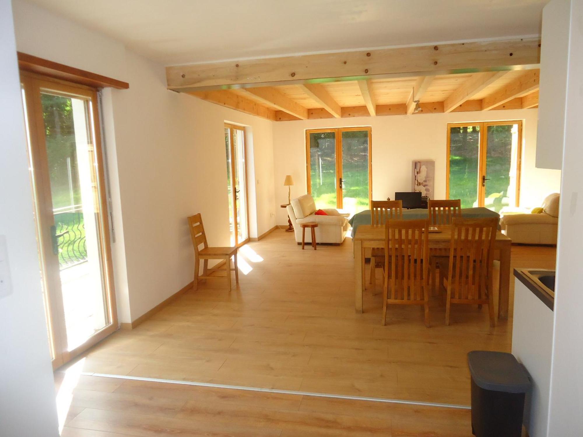 Cottage Pleine Nature Wattwiller Eksteriør bilde