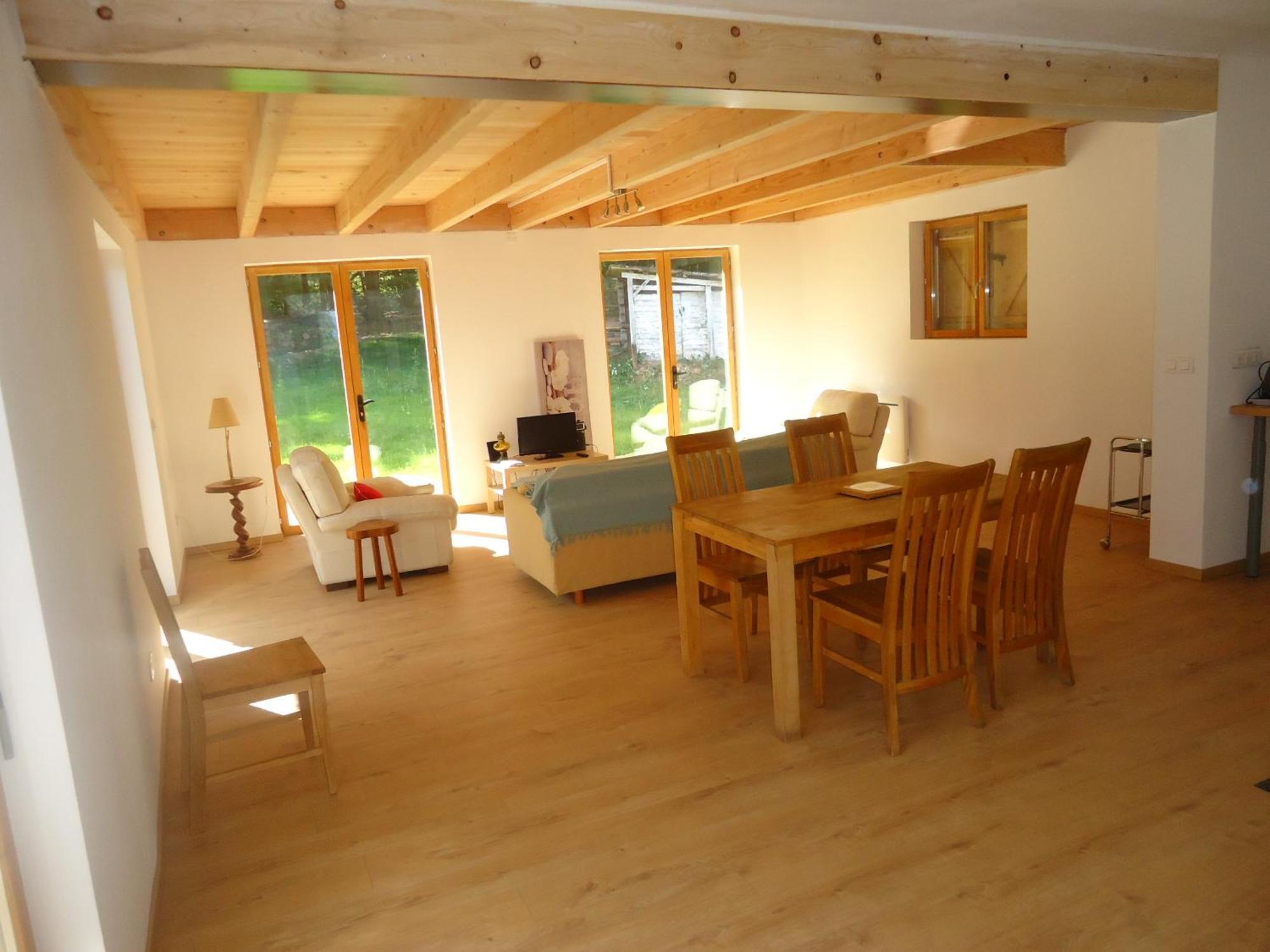 Cottage Pleine Nature Wattwiller Eksteriør bilde